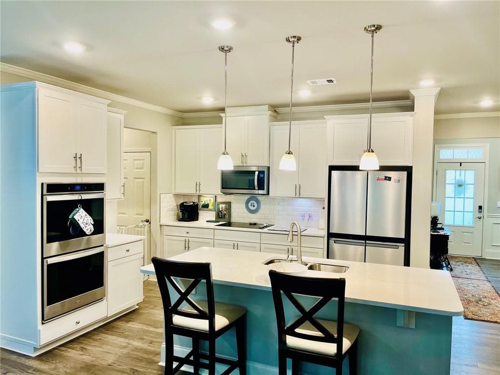 4 bedroom, 3 bathroom, 2,405 sq ft single family residence for sale at 3015 Winding Ridge, Waleska, GA 30183 — photo 9