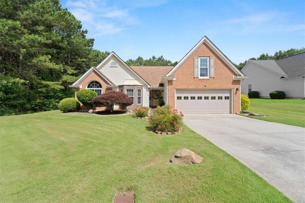 4 bedroom, 2 bathroom, 2,246 sq ft single family residence sold at 2600 Matlin Way, Buford, GA 30519