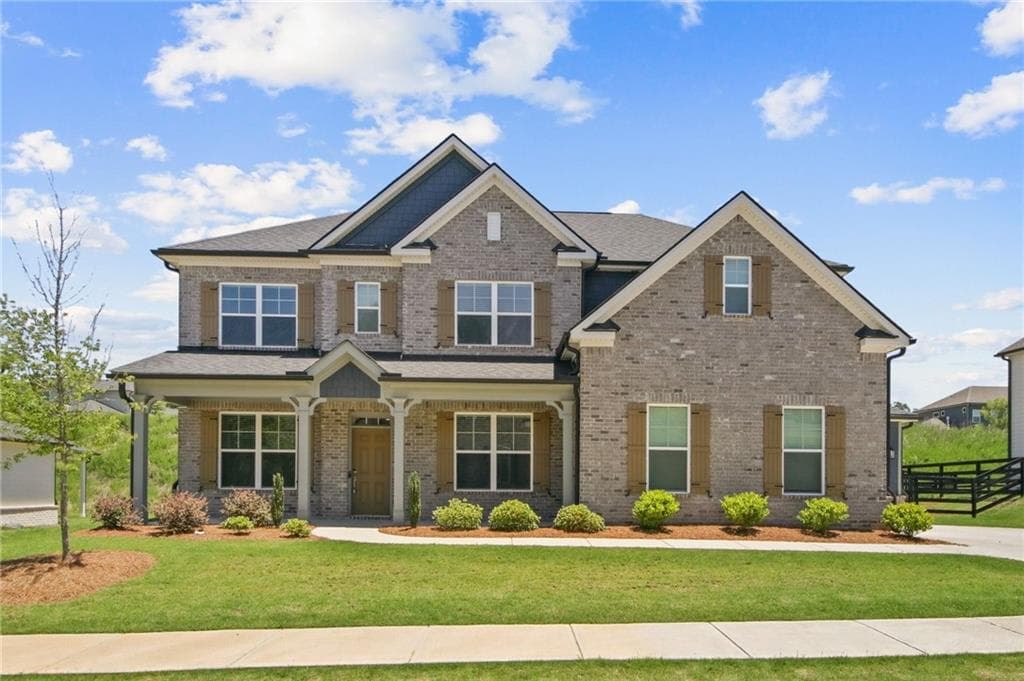 169 Carmichael Drive, Canton, GA 30115 — most recent listing photo