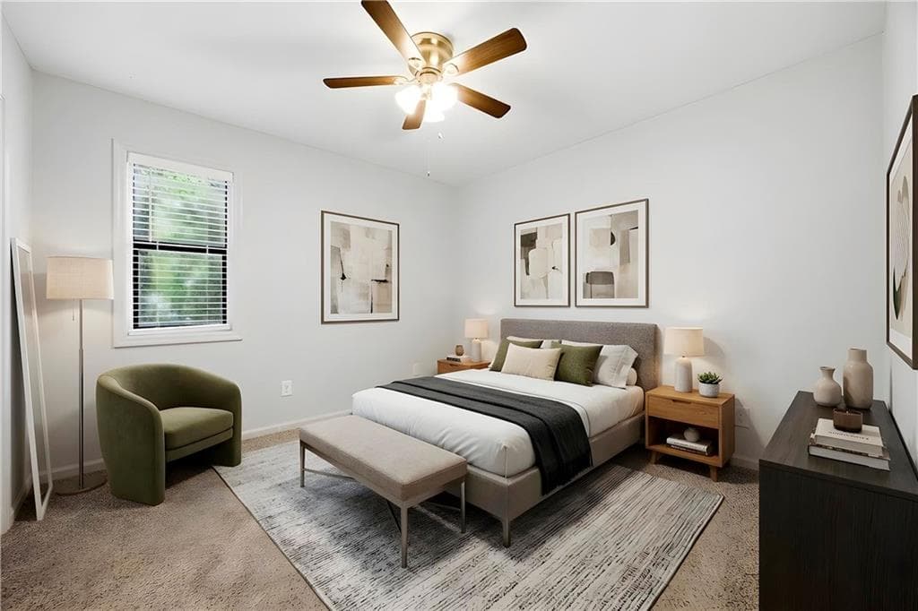 3 bedroom, 2 bathroom, 1,756 sq ft single family residence for sale at 490 Summerfield Drive, Alpharetta, GA 30022 — photo 9