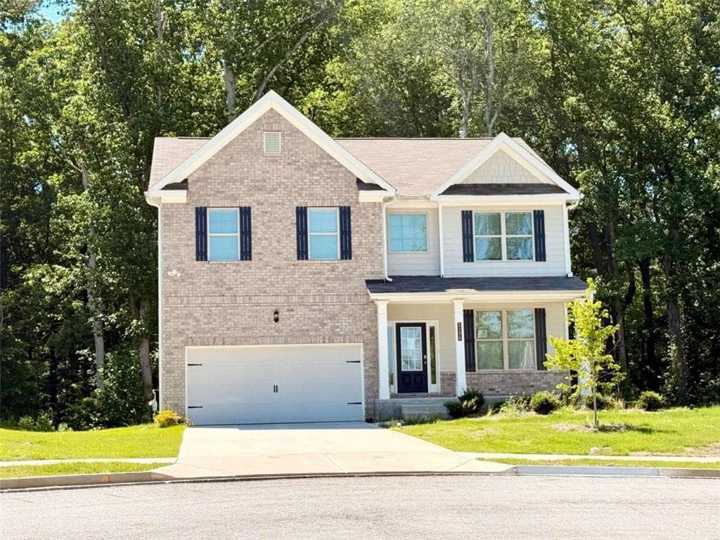 5 bedroom, 4 bathroom, 2,551 sq ft single family residence for sale at 2230 Highridge Point Drive, Lithia Springs, GA 30122 — photo 2