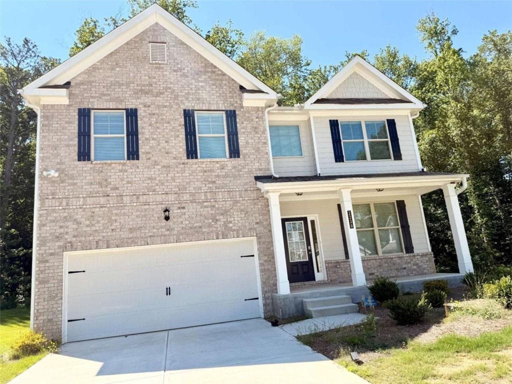 5 bedroom, 4 bathroom, 2,551 sq ft single family residence for sale at 2230 Highridge Point Drive, Lithia Springs, GA 30122 — photo 3