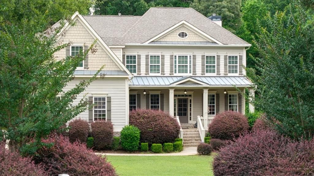 5 bedroom, 5 bathroom, 6,365 sq ft single family residence for sale at 219 Kelvington Way, Peachtree City, GA 30269 — photo 4