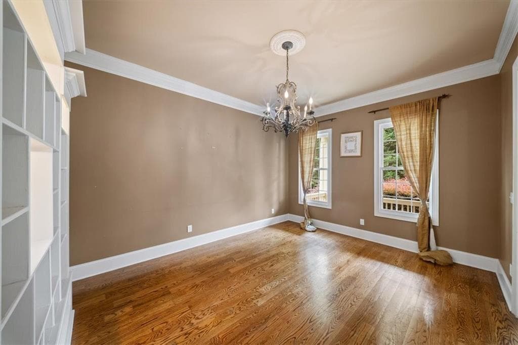 5 bedroom, 5 bathroom, 6,365 sq ft single family residence for sale at 219 Kelvington Way, Peachtree City, GA 30269 — photo 8