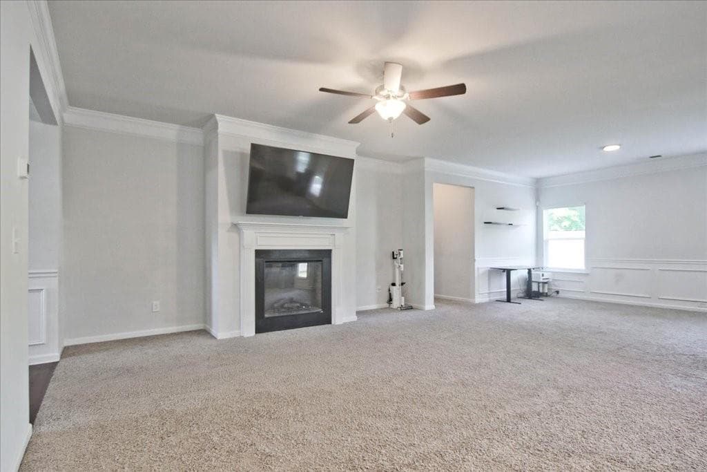 4 bedroom, 4 bathroom, 2,412 sq ft single family residence for sale at 62 Flower Petal Way, Dacula, GA 30019 — photo 7
