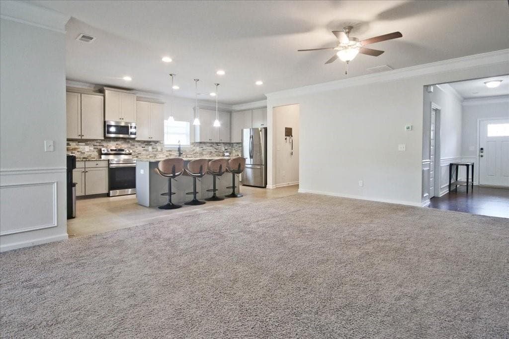4 bedroom, 4 bathroom, 2,412 sq ft single family residence for sale at 62 Flower Petal Way, Dacula, GA 30019 — photo 9