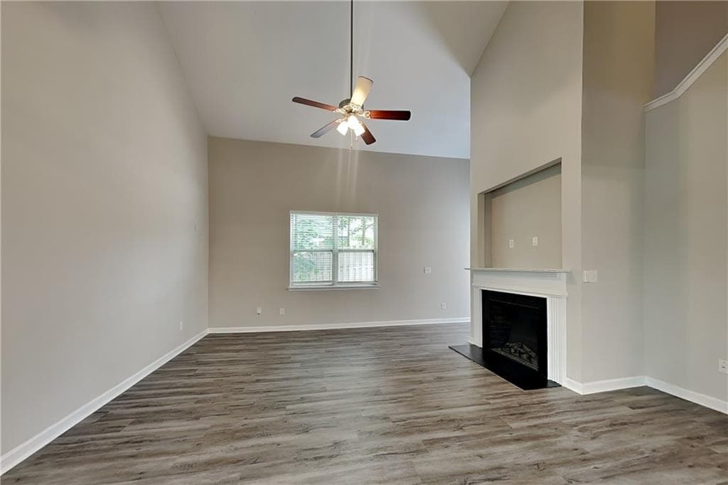 3 bedroom, 3 bathroom, 1,674 sq ft single family residence for rent at 3742 Humber Court, Cumming, GA 30040 for $2,000 a month — photo 3