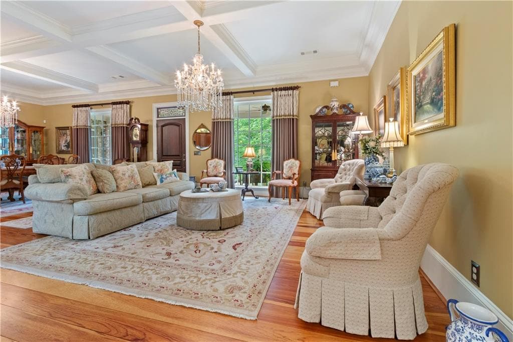 5 bedroom, 6 bathroom, 5,354 sq ft single family residence for sale at 280 Mars Hill Road, Powder Springs, GA 30127 — photo 7