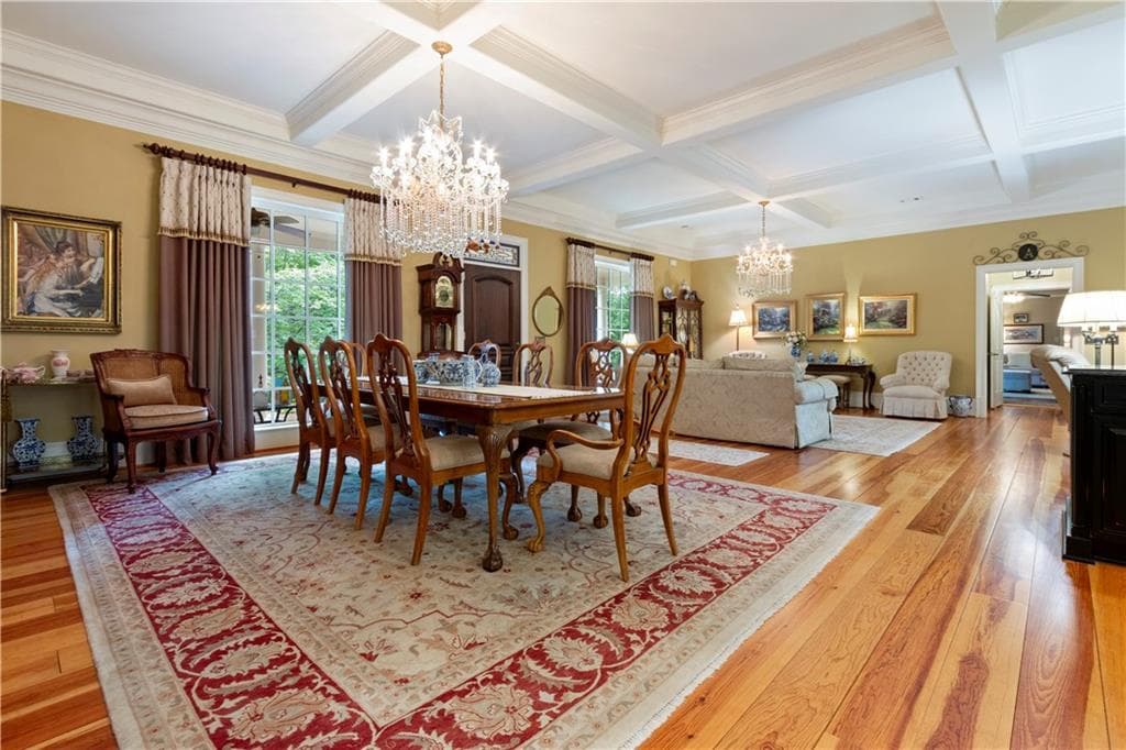 5 bedroom, 6 bathroom, 5,354 sq ft single family residence for sale at 280 Mars Hill Road, Powder Springs, GA 30127 — photo 8