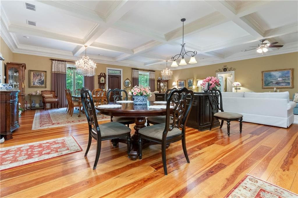 5 bedroom, 6 bathroom, 5,354 sq ft single family residence for sale at 280 Mars Hill Road, Powder Springs, GA 30127 — photo 9