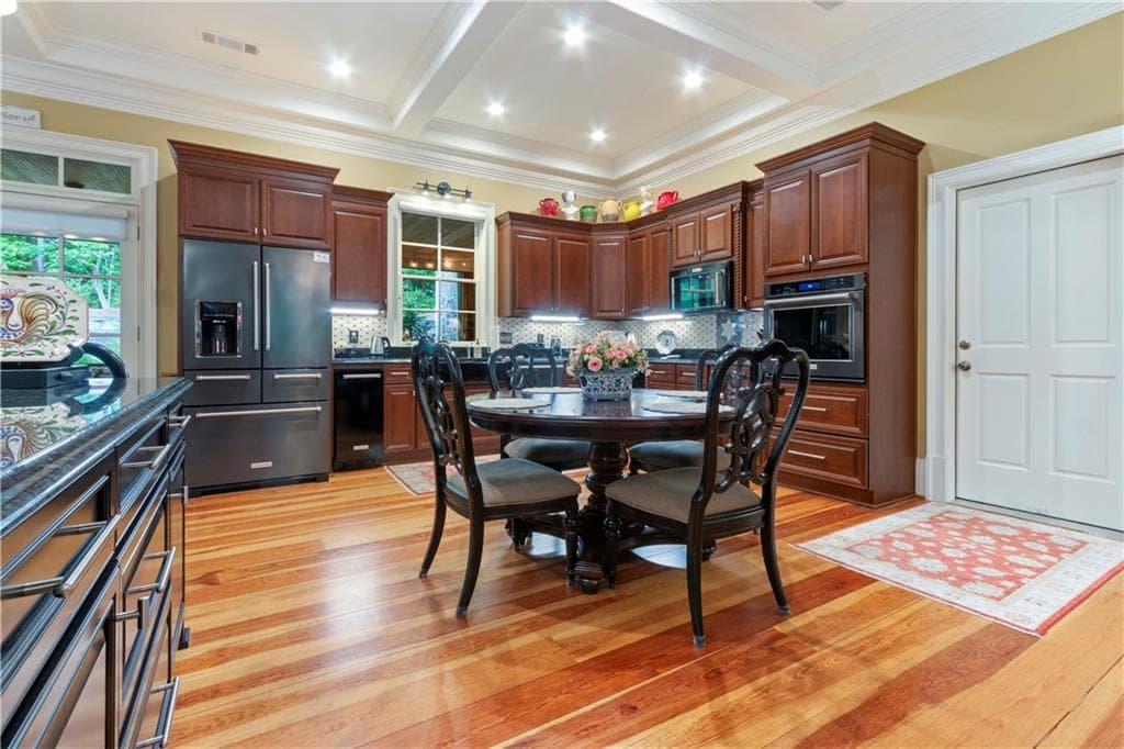 5 bedroom, 6 bathroom, 5,354 sq ft single family residence for sale at 280 Mars Hill Road, Powder Springs, GA 30127 — photo 10
