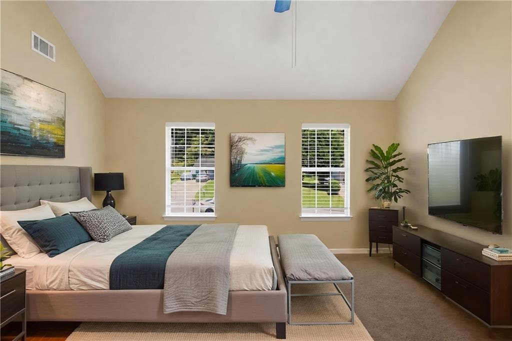 4 bedroom, 3 bathroom, 2,043 sq ft single family residence for sale at 2795 Oxford Drive, Decatur, GA 30034 — photo 5