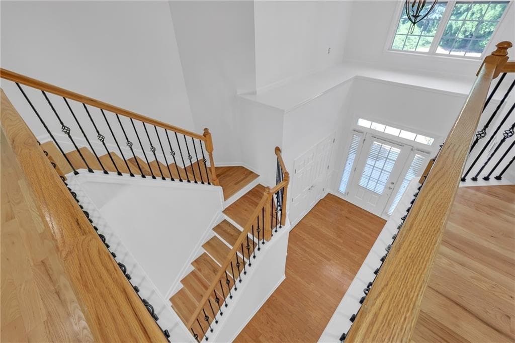5 bedroom, 3 bathroom, 2,472 sq ft single family residence for sale at 5608 Avonley Creek Drive, Buford, GA 30518 — photo 3