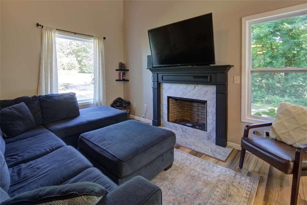 3 bedroom, 2 bathroom, 1,192 sq ft single family residence for sale at 1938 Highway 9, Dawsonville, GA 30534 — photo 6