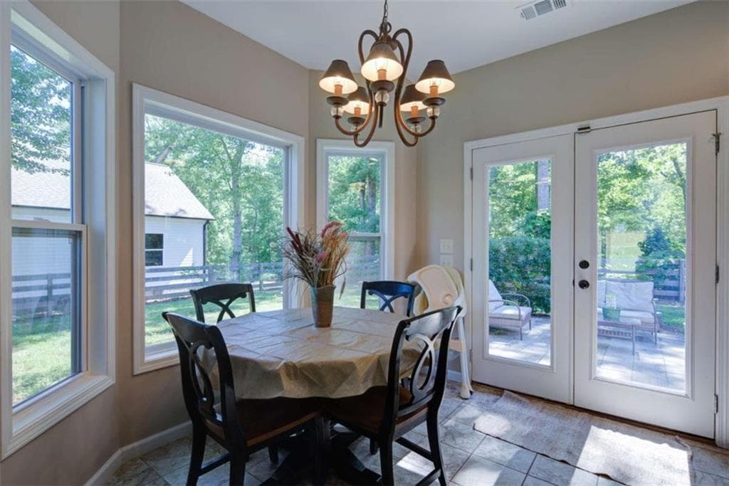 3 bedroom, 2 bathroom, 1,192 sq ft single family residence for sale at 1938 Highway 9, Dawsonville, GA 30534 — photo 10