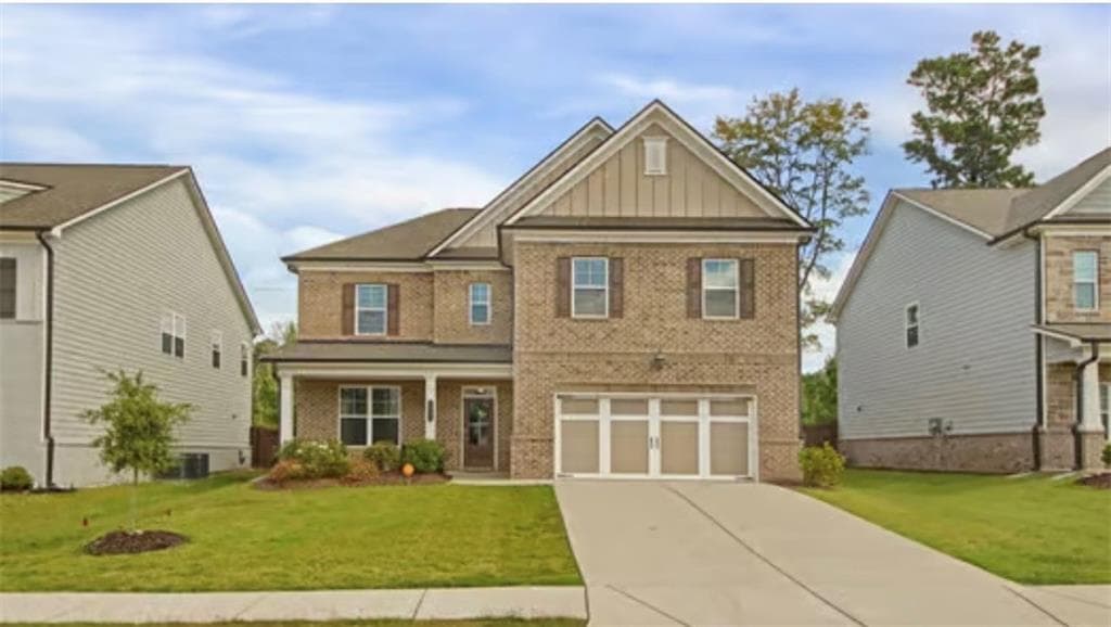 5 bedroom, 4 bathroom, 3,233 sq ft single family residence for sale at 1563 Dover Creek Lane, Lawrenceville, GA 30045 — photo 3