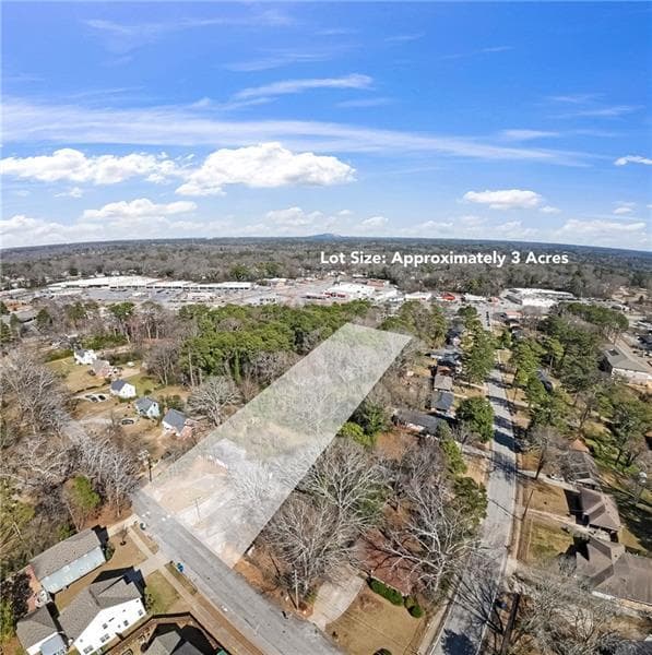 unimproved land for sale at 2076 Windy Hill Road, Decatur, GA 30032