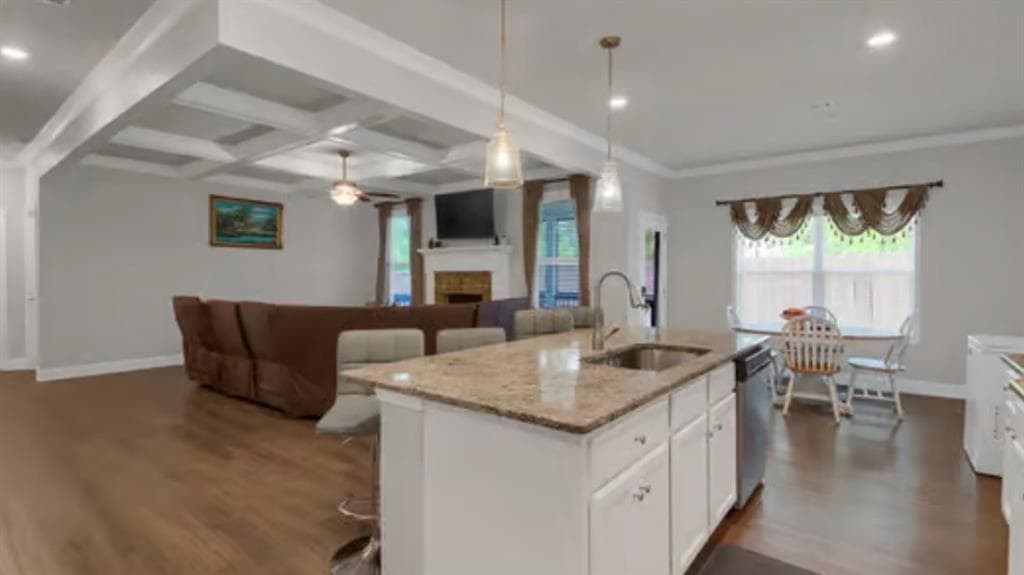 5 bedroom, 4 bathroom, 3,233 sq ft single family residence for sale at 1563 Dover Creek Lane, Lawrenceville, GA 30045 — photo 10