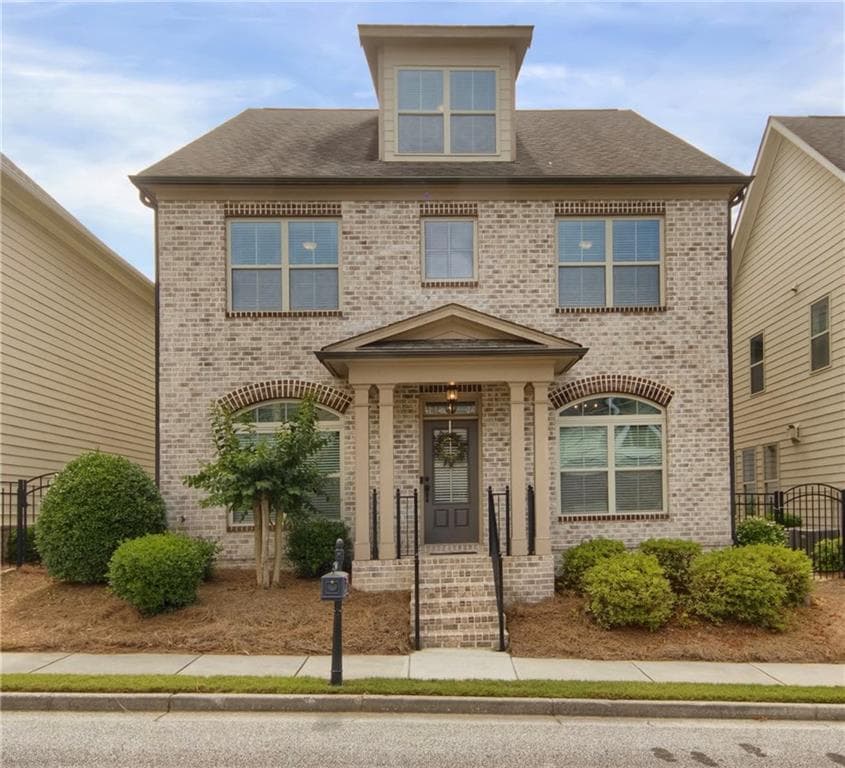 5 bedroom, 5 bathroom, 3,689 sq ft single family residence for sale at 4204 Hardy Avenue, Smyrna, GA 30082
