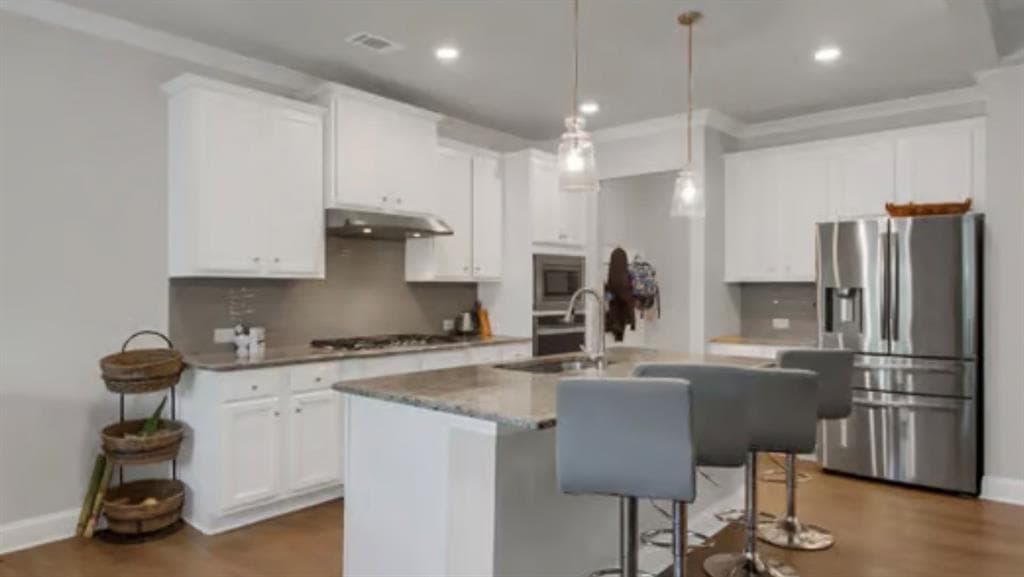 5 bedroom, 4 bathroom, 3,233 sq ft single family residence for sale at 1563 Dover Creek Lane, Lawrenceville, GA 30045 — photo 7