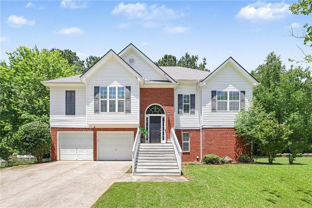4 bedroom, 3 bathroom, 2,344 sq ft single family residence sold at 5722 Flowers Ridge, Powder Springs, GA 30127