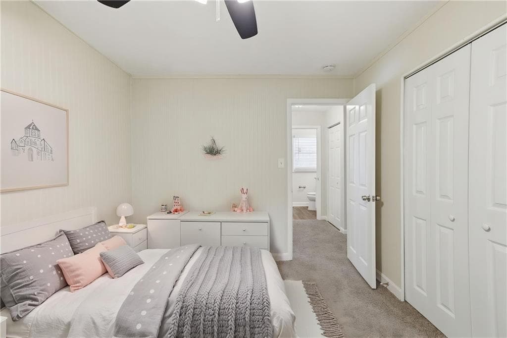 3 bedroom, 1 bathroom, 968 sq ft single family residence for sale at 757 Alfred Road, Atlanta, GA 30331 — photo 6