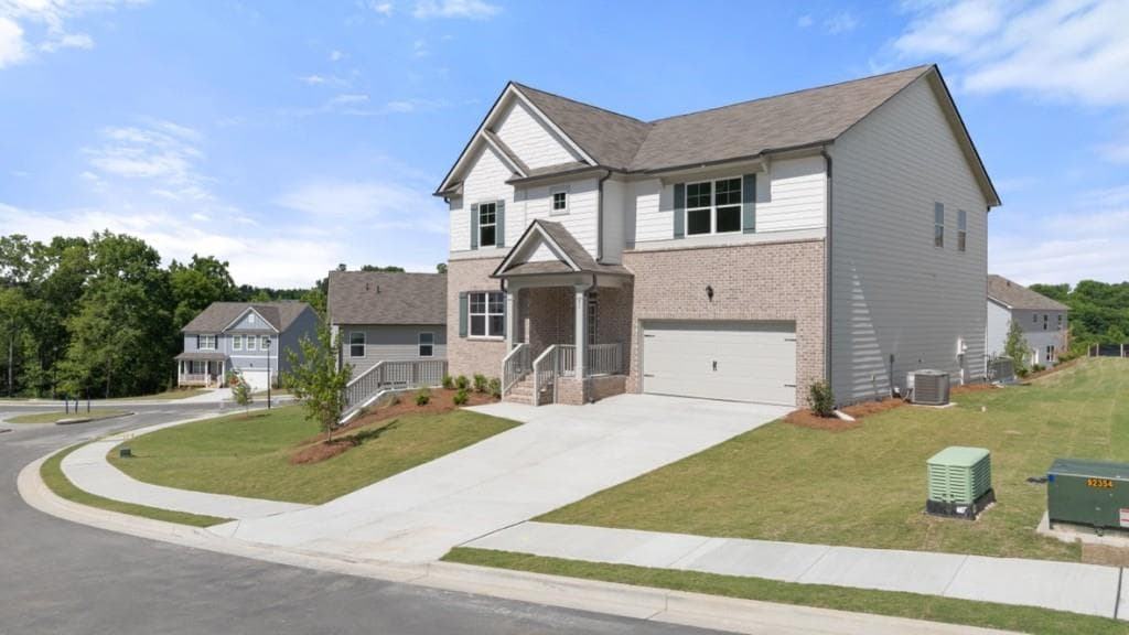 5 bedroom, 3 bathroom, 3,209 sq ft single family residence under contract at 41 Capital Court, Braselton, GA 30517 — photo 2