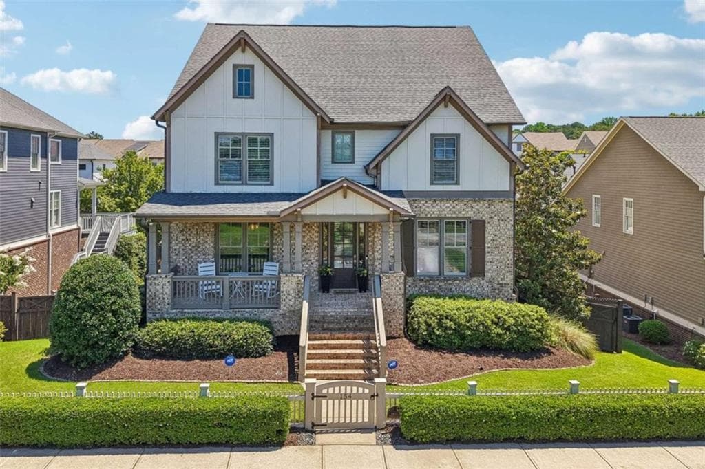 154 Kelly Street, Norcross, GA 30071 — most recent listing photo