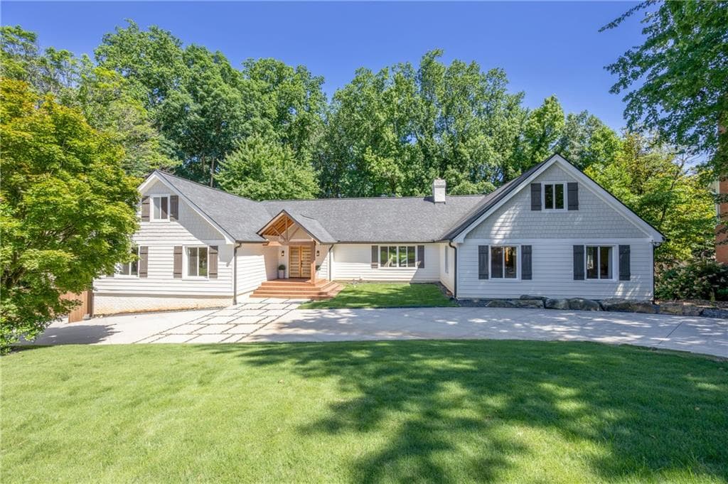 155 Marsh Glen Point, Sandy Springs, GA 30328 — most recent listing photo