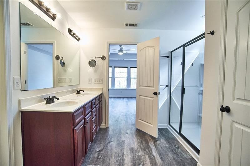 4 bedroom, 3 bathroom, 2,388 sq ft single family residence for sale at 310 Woodson Way, Woodstock, GA 30189 — photo 8