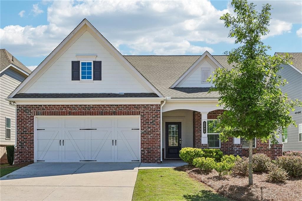 3 bedroom, 3 bathroom, 2,964 sq ft single family residence for sale at 2606 Dorset Lane, Grayson, GA 30017