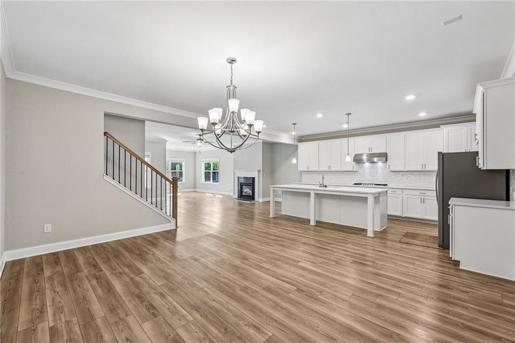 3 bedroom, 3 bathroom, 2,964 sq ft single family residence for sale at 2606 Dorset Lane, Grayson, GA 30017 — photo 5
