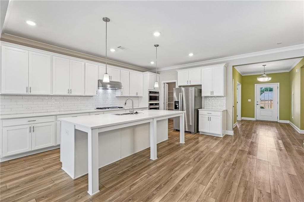 3 bedroom, 3 bathroom, 2,964 sq ft single family residence for sale at 2606 Dorset Lane, Grayson, GA 30017 — photo 6