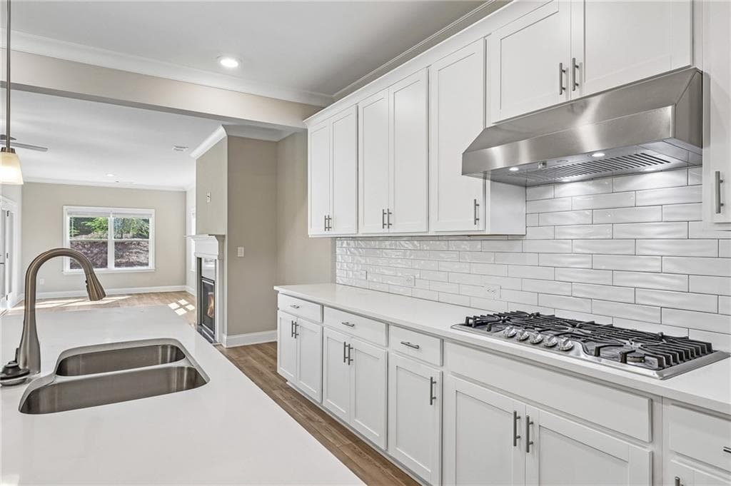 3 bedroom, 3 bathroom, 2,964 sq ft single family residence for sale at 2606 Dorset Lane, Grayson, GA 30017 — photo 9