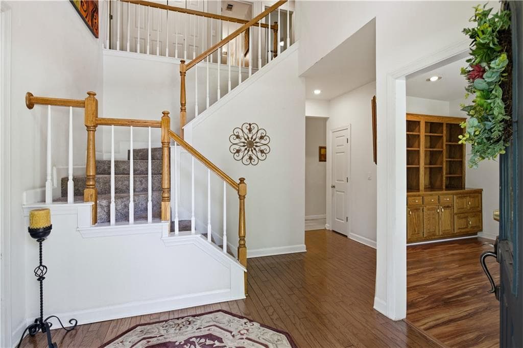 3 bedroom, 3 bathroom, 2,947 sq ft single family residence under contract at 1045 White Birch Way, Lawrenceville, GA 30043 — photo 5
