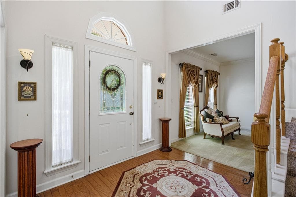 3 bedroom, 3 bathroom, 2,947 sq ft single family residence under contract at 1045 White Birch Way, Lawrenceville, GA 30043 — photo 6