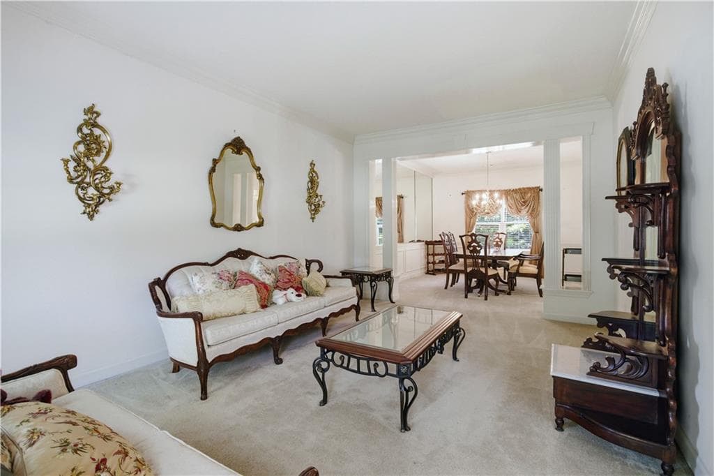 3 bedroom, 3 bathroom, 2,947 sq ft single family residence under contract at 1045 White Birch Way, Lawrenceville, GA 30043 — photo 8
