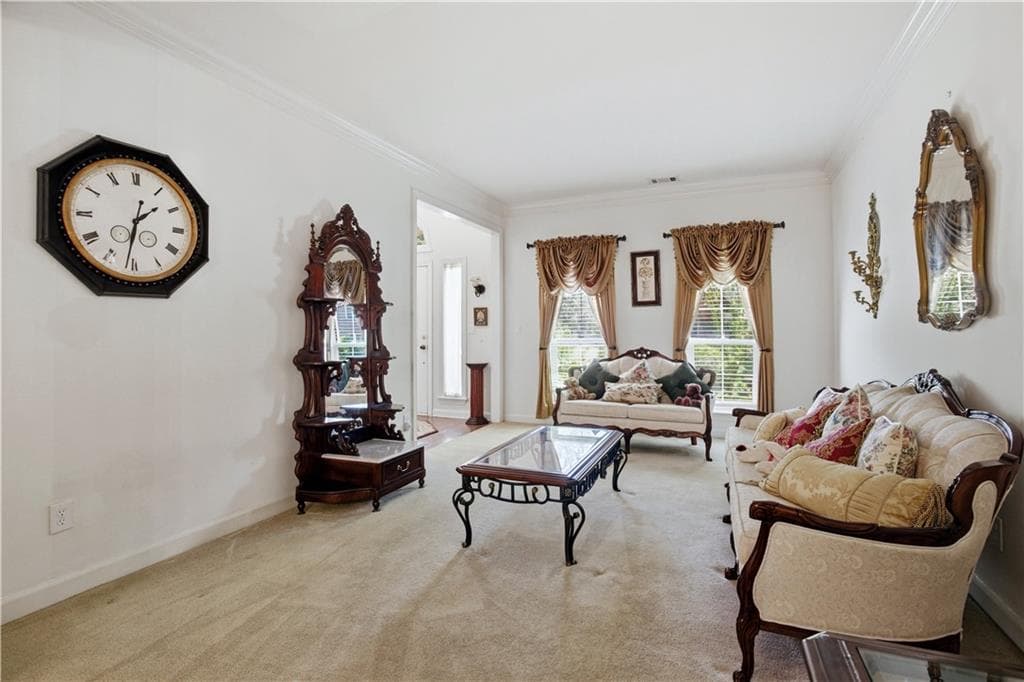 3 bedroom, 3 bathroom, 2,947 sq ft single family residence under contract at 1045 White Birch Way, Lawrenceville, GA 30043 — photo 9