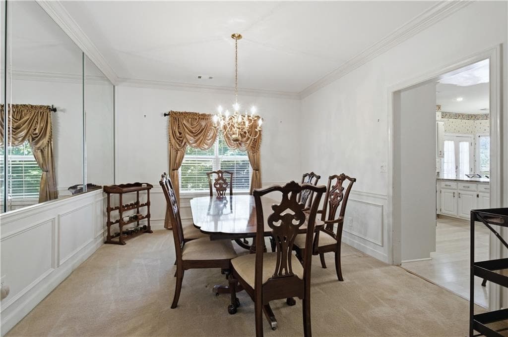 3 bedroom, 3 bathroom, 2,947 sq ft single family residence under contract at 1045 White Birch Way, Lawrenceville, GA 30043 — photo 10