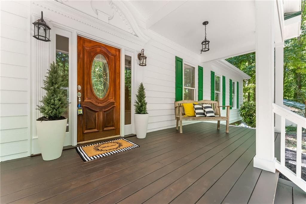4 bedroom, 3 bathroom, 3,500 sq ft single family residence for sale at 3807 Al Mangum Road, Talmo, GA 30575 — photo 8