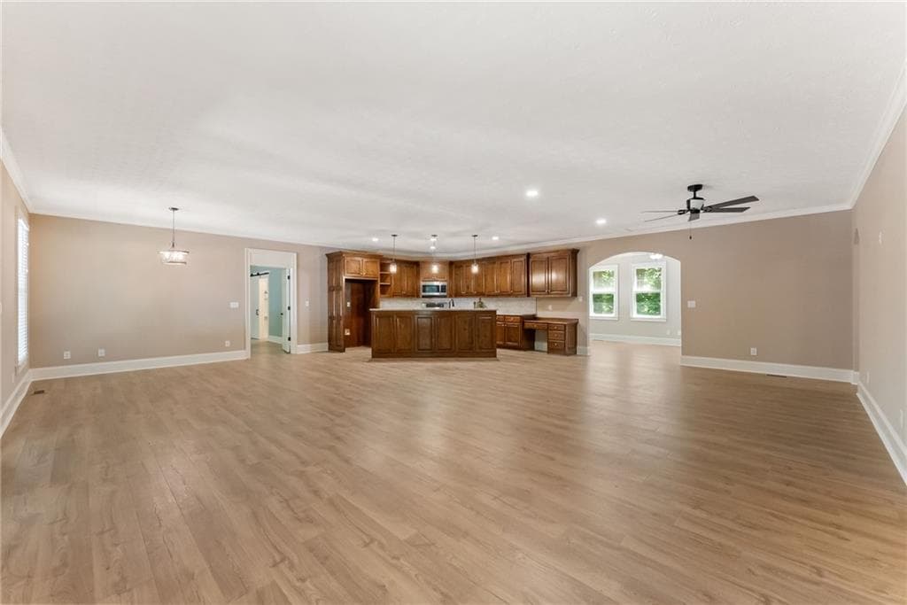 4 bedroom, 3 bathroom, 3,500 sq ft single family residence for sale at 3807 Al Mangum Road, Talmo, GA 30575 — photo 9