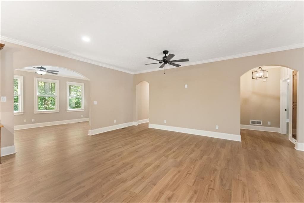 4 bedroom, 3 bathroom, 3,500 sq ft single family residence for sale at 3807 Al Mangum Road, Talmo, GA 30575 — photo 10