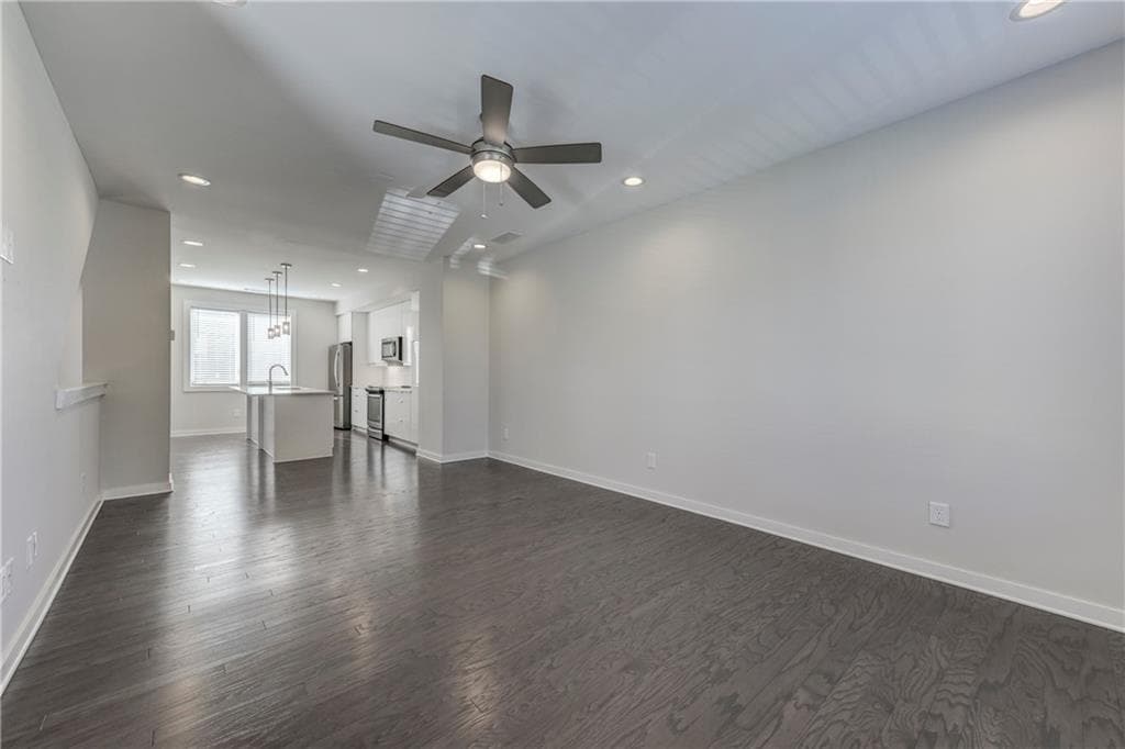 3 bedroom, 4 bathroom, 1,969 sq ft townhouse for rent at 415 Gartrell Street 7, Atlanta, GA 30312 for $3,500 a month — photo 3
