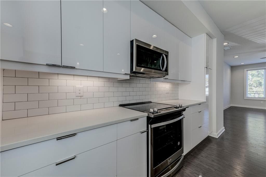3 bedroom, 4 bathroom, 1,969 sq ft townhouse for rent at 415 Gartrell Street 7, Atlanta, GA 30312 for $3,500 a month — photo 6