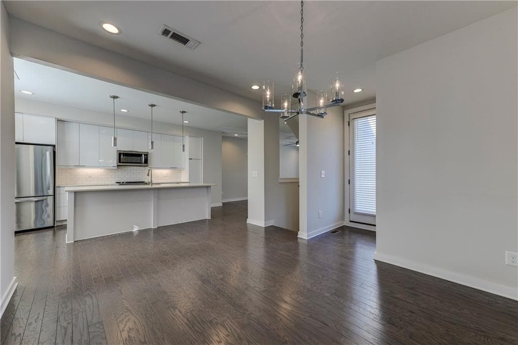 3 bedroom, 4 bathroom, 1,969 sq ft townhouse for rent at 415 Gartrell Street 7, Atlanta, GA 30312 for $3,500 a month — photo 7