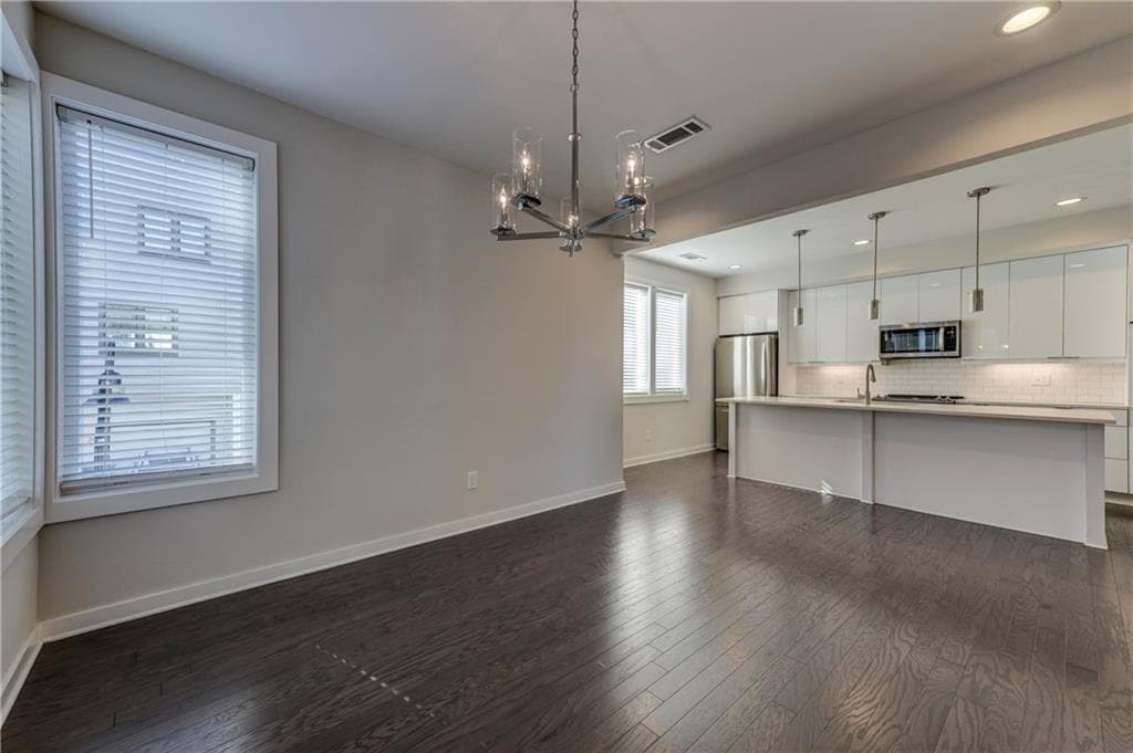 3 bedroom, 4 bathroom, 1,969 sq ft townhouse for rent at 415 Gartrell Street 7, Atlanta, GA 30312 for $3,500 a month — photo 9