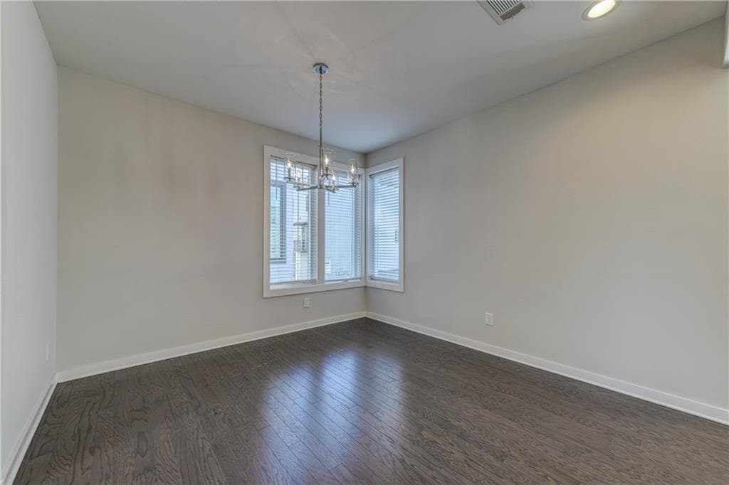 3 bedroom, 4 bathroom, 1,969 sq ft townhouse for rent at 415 Gartrell Street 7, Atlanta, GA 30312 for $3,500 a month — photo 8