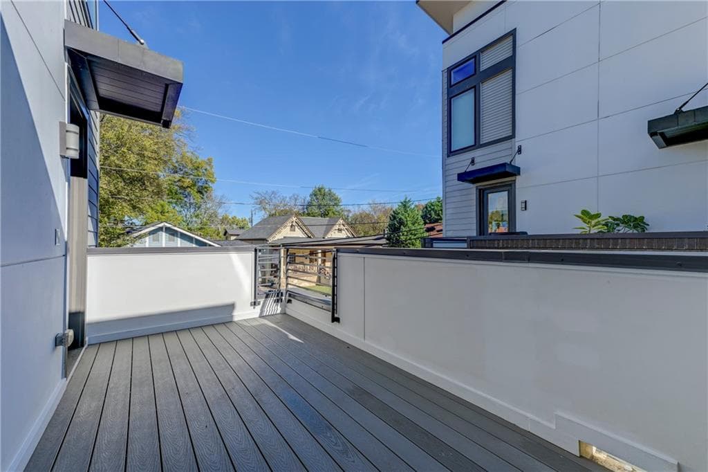 3 bedroom, 4 bathroom, 1,969 sq ft townhouse for rent at 415 Gartrell Street 7, Atlanta, GA 30312 for $3,500 a month — photo 10
