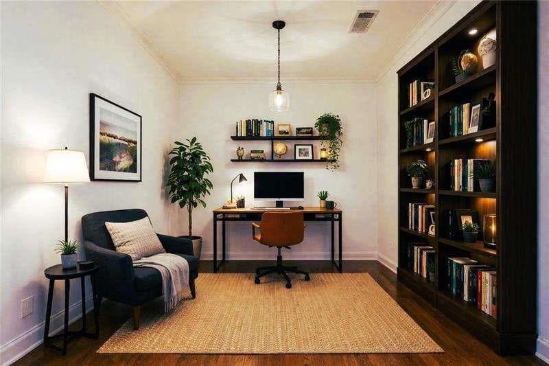 2 bedroom, 2 bathroom, 1,339 sq ft condominium for sale at 360 CHAMBERS Street 208, Woodstock, GA 30188 — photo 5