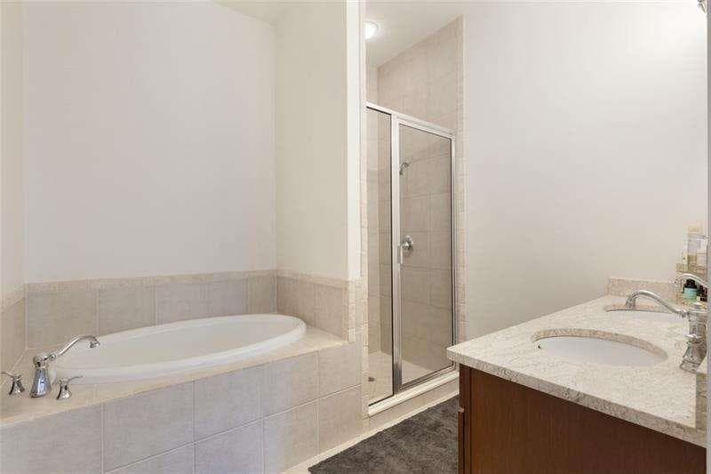 2 bedroom, 2 bathroom, 1,339 sq ft condominium for sale at 360 CHAMBERS Street 208, Woodstock, GA 30188 — photo 9